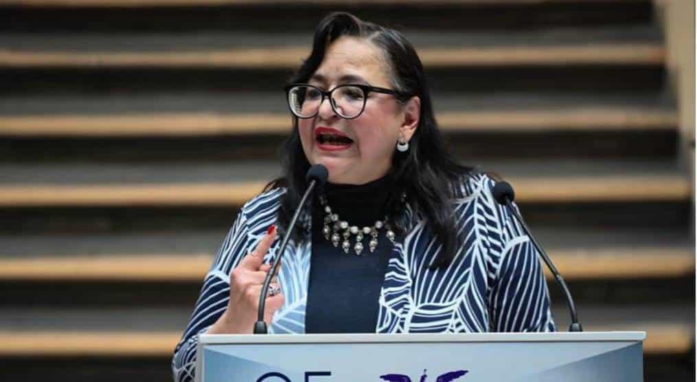 Ministra Piña participará en foro de reforma judicial