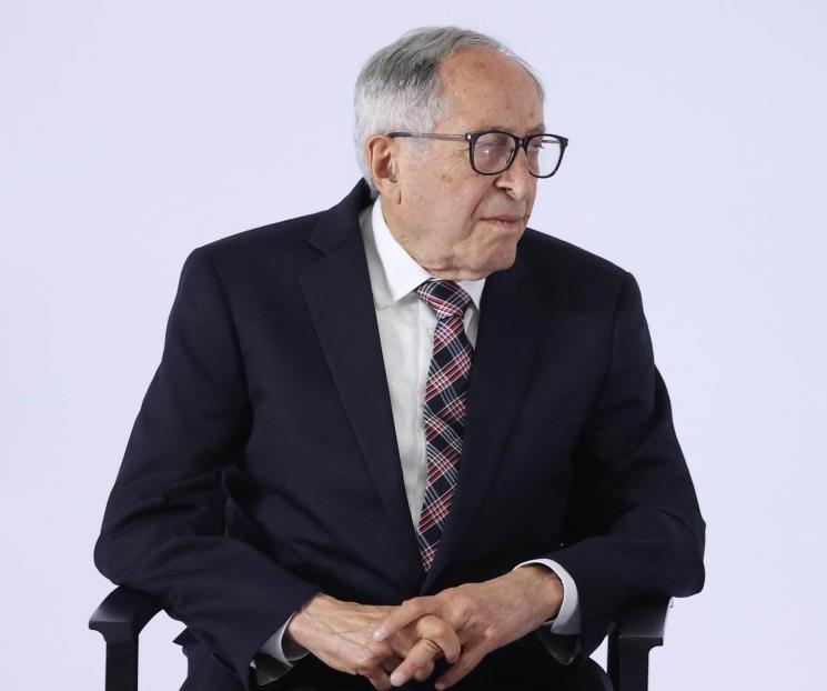 México no necesariamente será como Dinamarca: Kershenobich