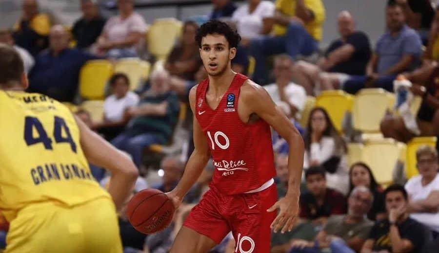 Risacher, la selección 1 del Draft de la NBA