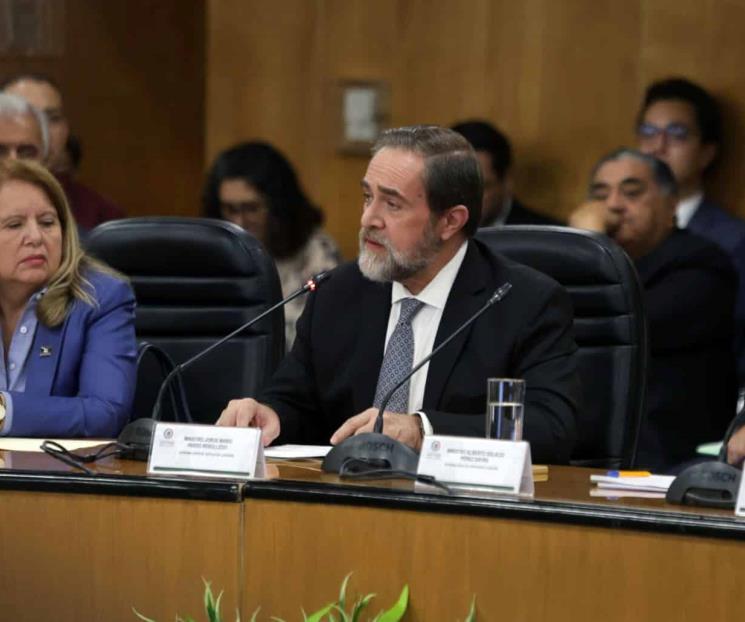 Proponen sea gradual la elección de jueces por voto