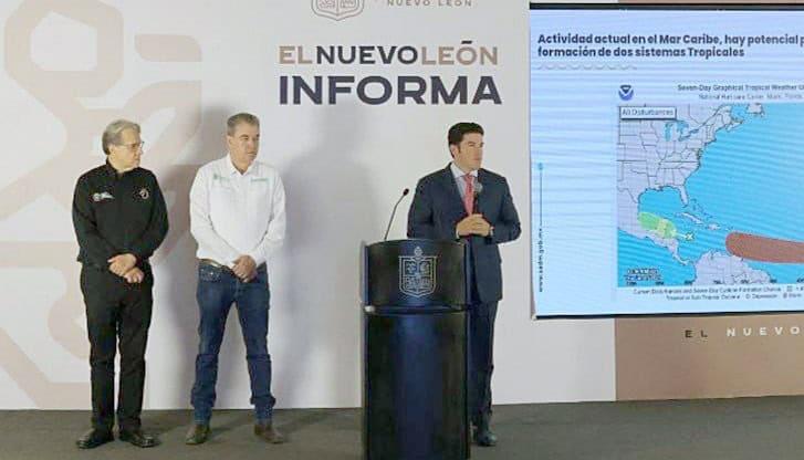 Asegura Estado que par vial estará listo para el 29 de agosto