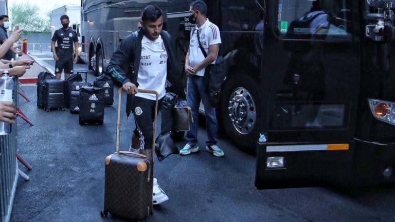 El Tri ya está en Phoenix