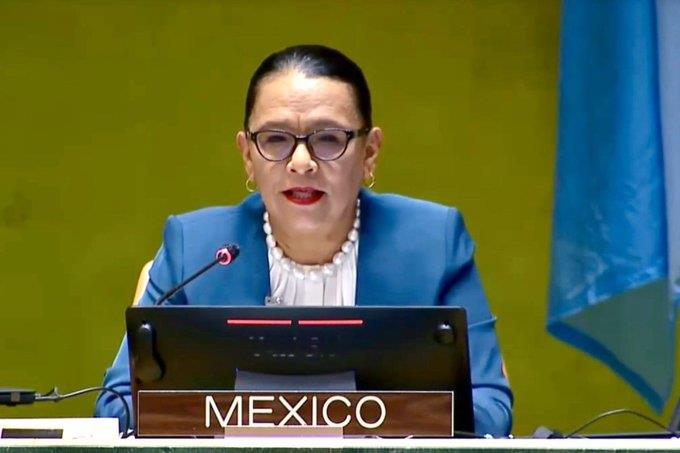 Llama México a frenar tráfico mundial de armas