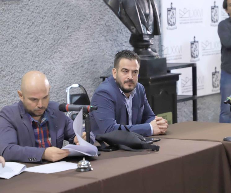 Retoman en comisiones proceso de elección del titular de la FGJ