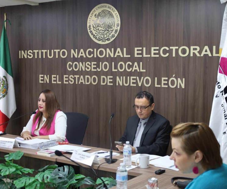 Afirman que INE está a la altura de la reconfiguración