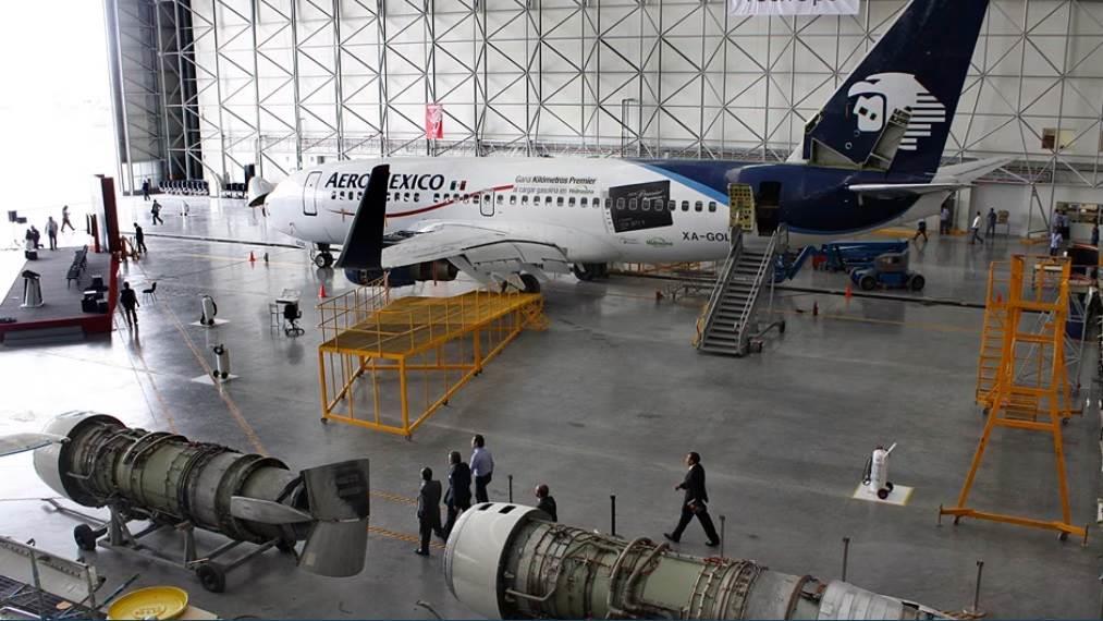 Sindicato ASSA acepta aumento salarial del 4.6% con Aeroméxico