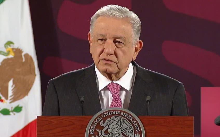 Acepta AMLO que relevo sea de manera escalonada