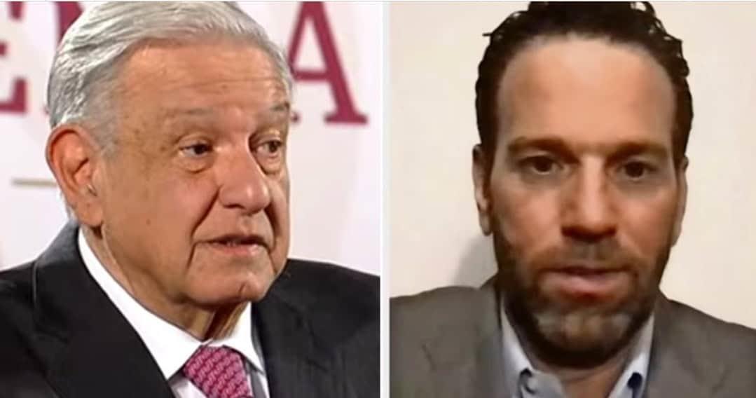 Nadie le echó a Hacienda, dice AMLO sobre caso Loret de Mola