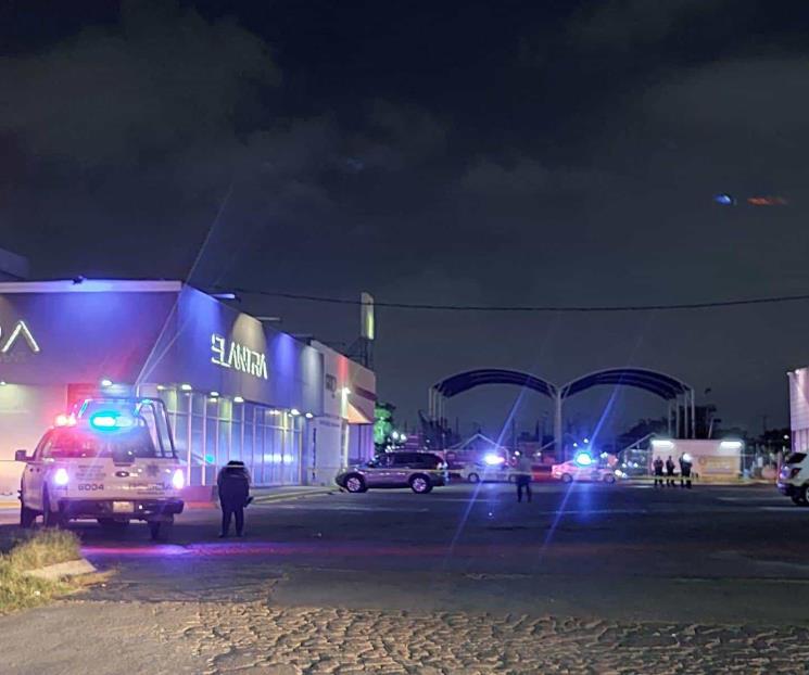 Causan pánico pistoleros en San Nicolás