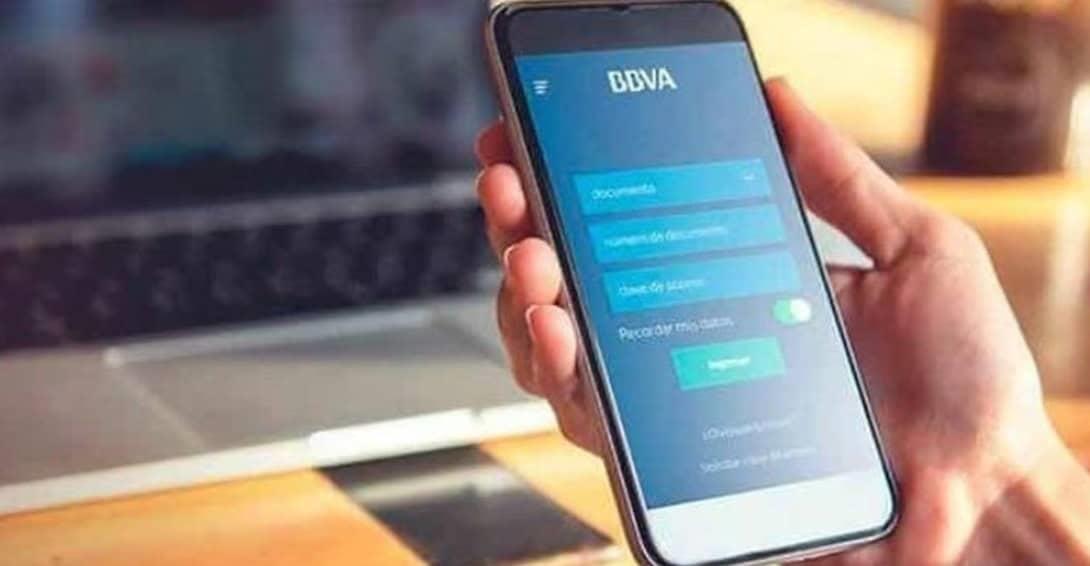Reportan fallas en app de BBVA