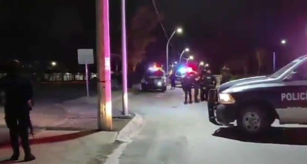 A unos minutos de ser atacado a balazos en Cadereyta, un hombre falleció mientras era atendido en el Hospital General de Juárez.
