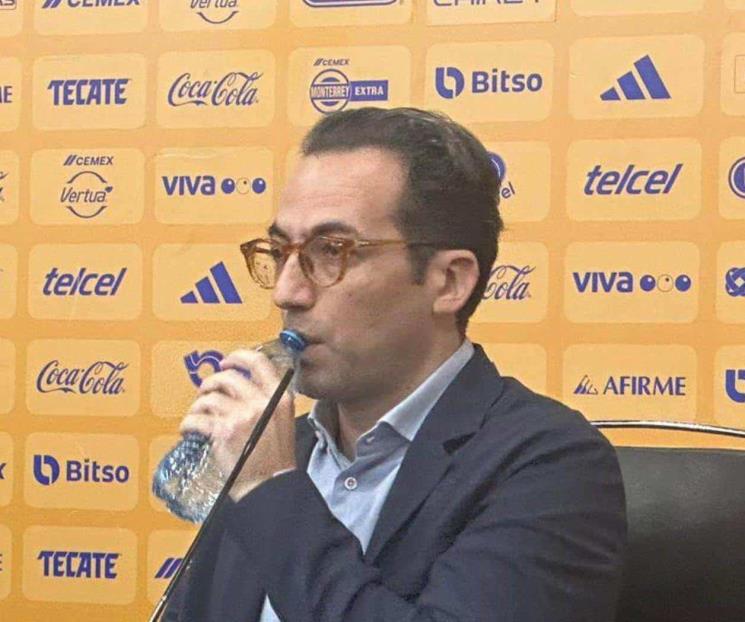 Promete Culebro que habrá refuerzos; calla salida de Siboldi 