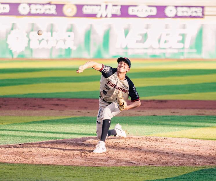 Barren Sultanes a Dorados Barren Sultanes a Dorados