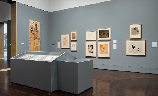 El arte de Melecio Galván debuta en Estados Unidos