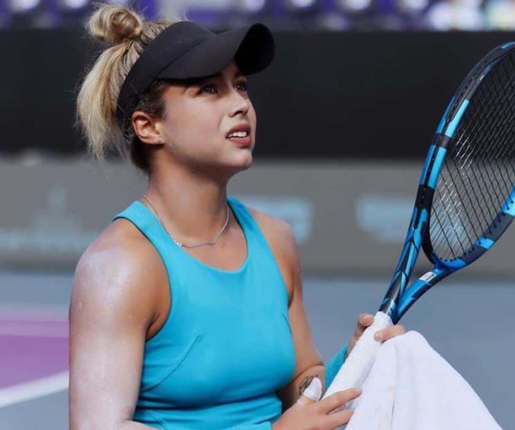 Se queda Renata sin entrar al cuadro principal en Wimbledon