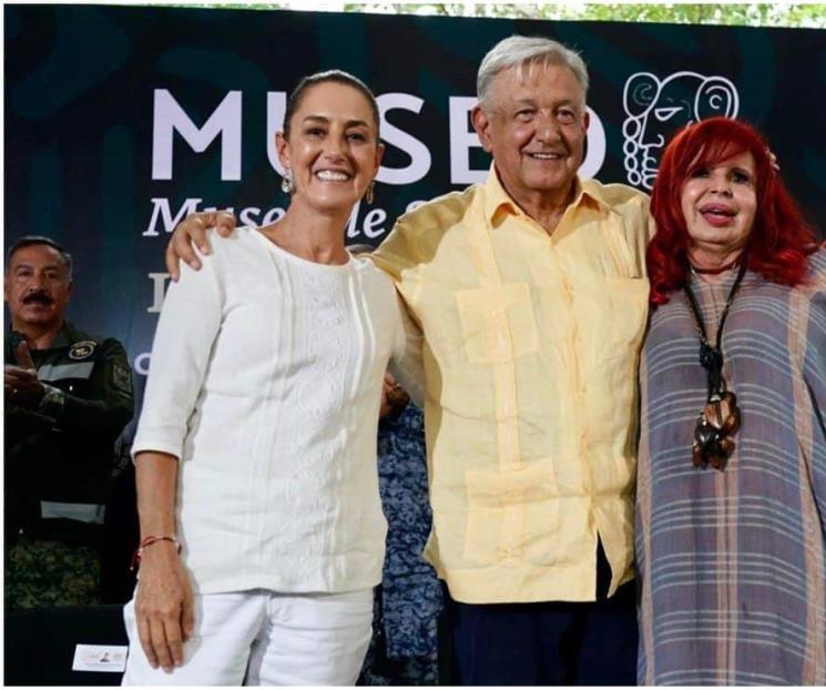 Tren Maya significa disminución de la desigualdad en el sur