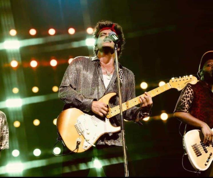 Abre Bruno Mars una nueva fecha en CDMX