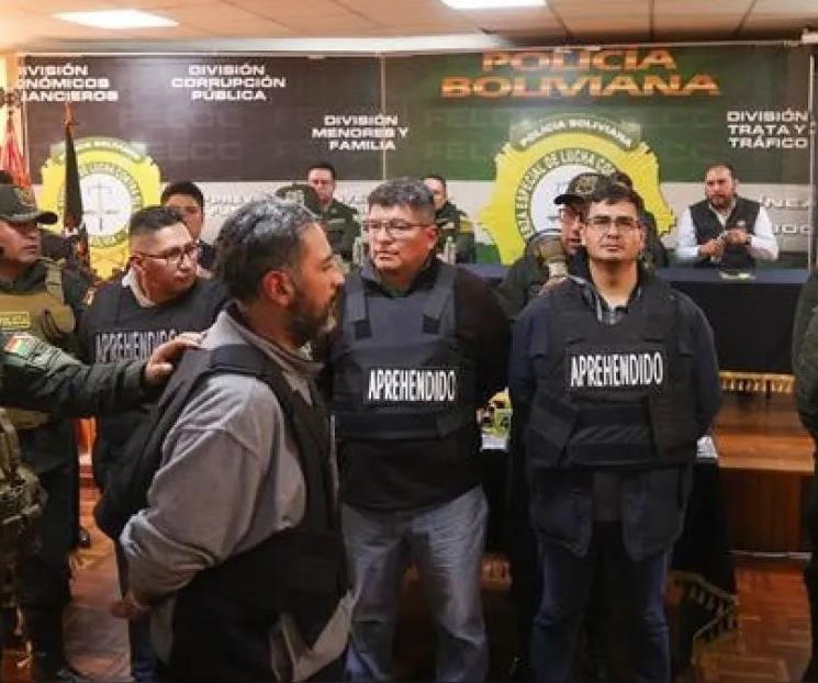 Dan prisión preventiva a militares por fallido “golpe”