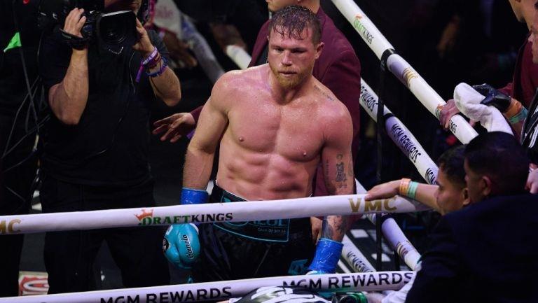 ‘Canelo’ podría ser leyanda