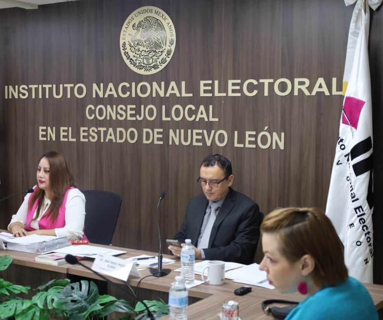 Celebra el INE el conservatorio ‘Voces Arcoíris’ Celebra el INE el conservatorio ‘Voces Arcoíris’