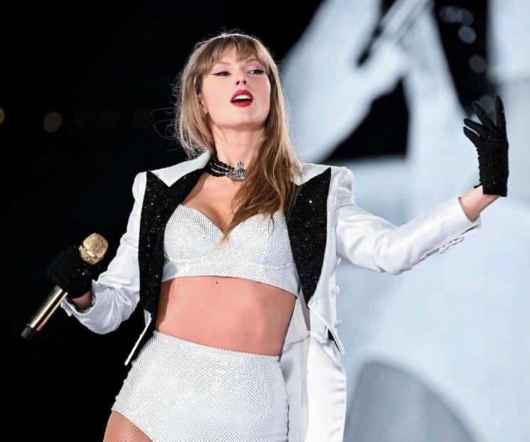 Envía U2 flores a Taylor Swift en Dublin