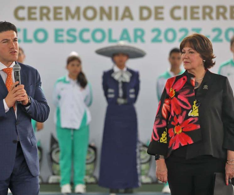 Prepara NL una inversión histórica en educación
