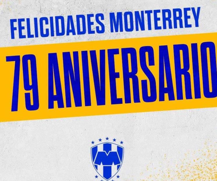 Felicita Tigres a Rayados
