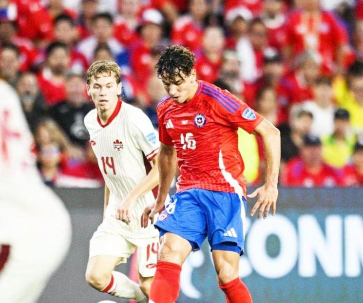 Canadá se califica a CF con el 0-0 ante Chile