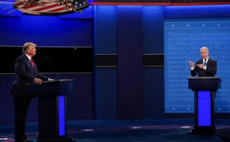 Pánico: la portada del Time tras debate de Biden con Trump
