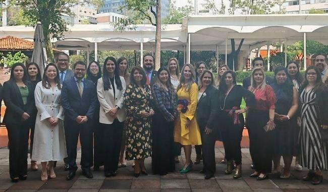 Comce y Fondo Ellas fortalecen Mipymes encabezadas por mujeres