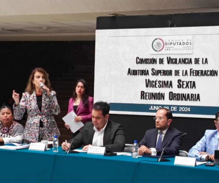Acusan a titular de la ASF de ser cómplice de corrupción