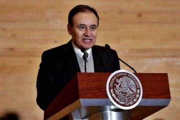 Admite Juez amparo contra decreto de expropiación de Alfonso Durazo