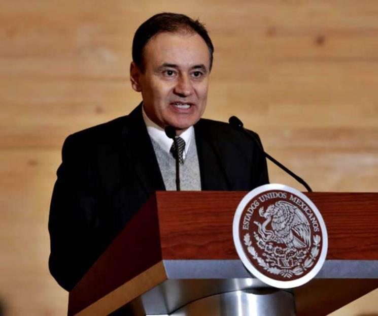 Admite Juez amparo contra decreto de expropiación de Alfonso Durazo Admite Juez amparo contra decreto de expropiación de Alfonso Durazo