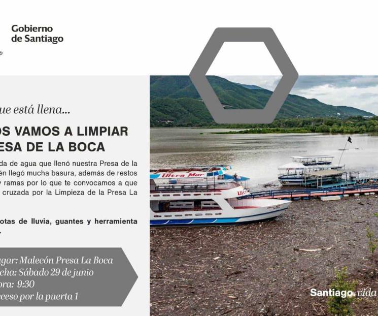 Convocan a jornada de limpieza en La Boca