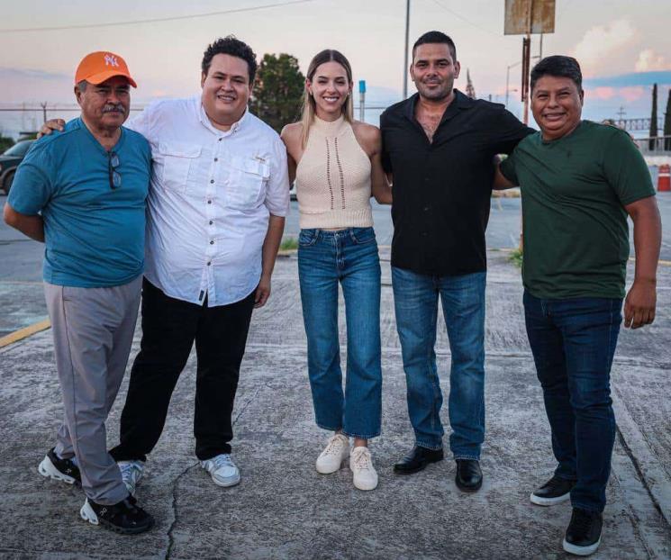Tras 26 días, recuperan la libertad colaboradores de Mariana