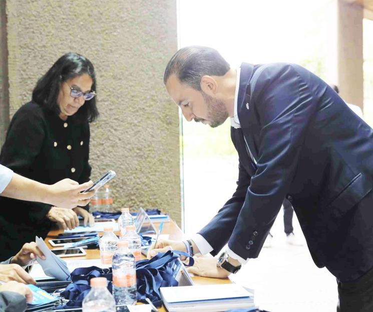Asume Cortés fracaso del 2 de junio; PAN inicia renovación