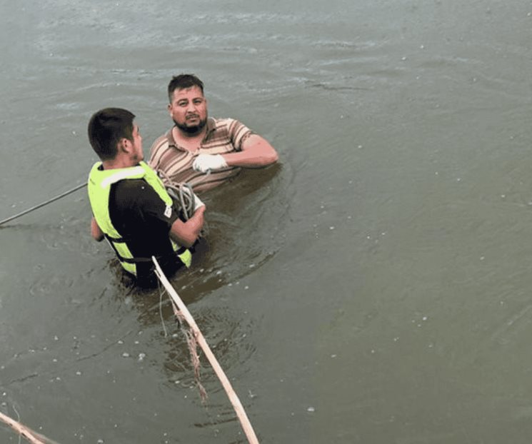 Fallece mujer ahogada en el Río Santa Catarina