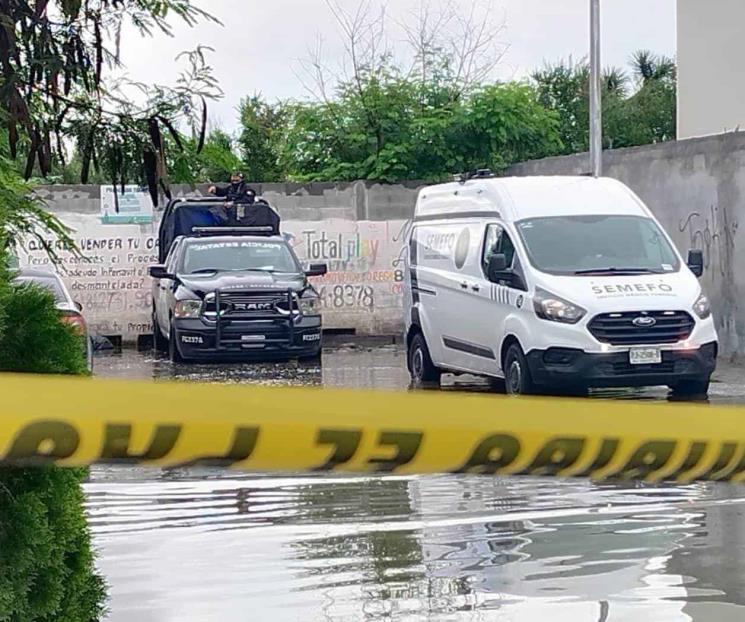 Localizan restos humanos en vía pública de El Carmen
