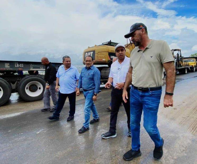 Pide Jesús Nava salvaguardar La Huasteca ante las lluvias