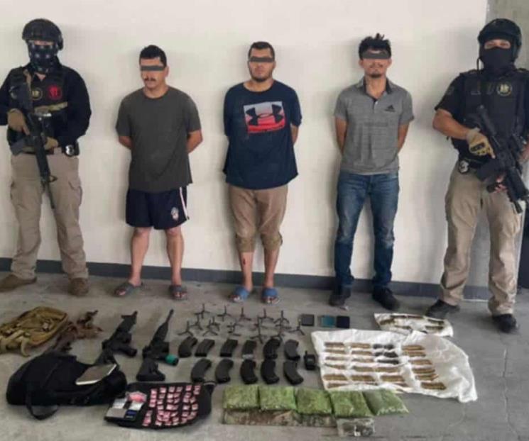 Vinculan a tres detenidos en El Carmen por delitos contra la salud Vinculan a tres detenidos en El Carmen por delitos contra la salud
