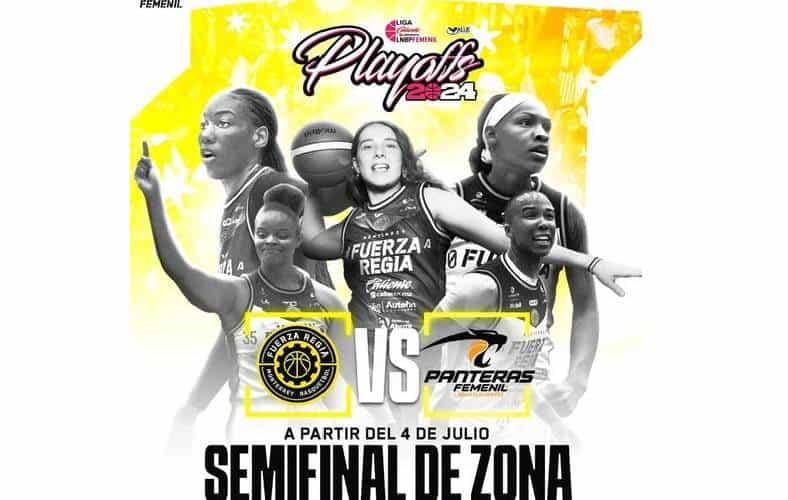 Fuerza Regia Femenil ya conoce a su primer rival en la postemporada