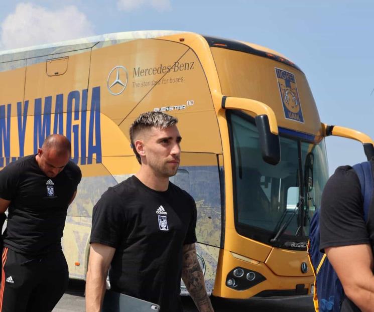 Revela Gorriarán que Paunovic hace que Tigres quieran ganarlo todo