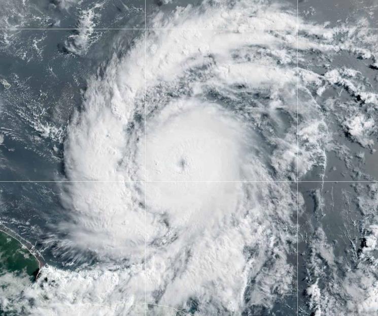Huracán Beryl: ¿Cuál será su trayectoria en México?