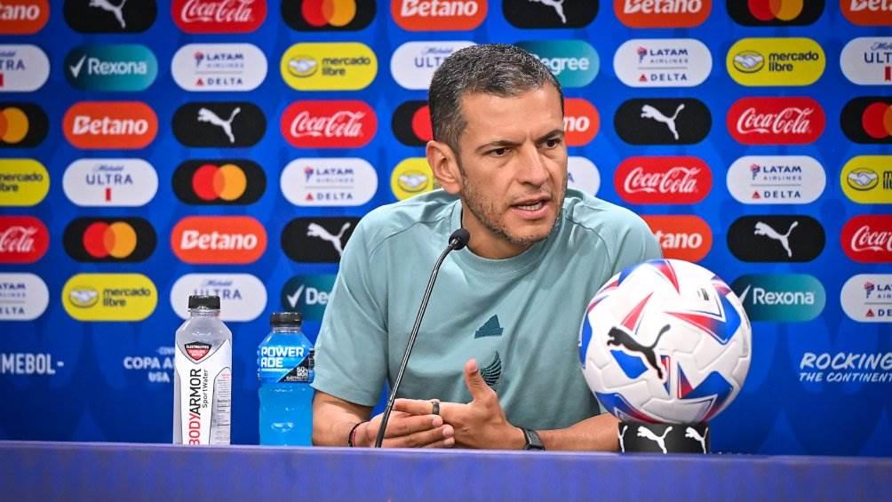 Lozano se siente respaldado