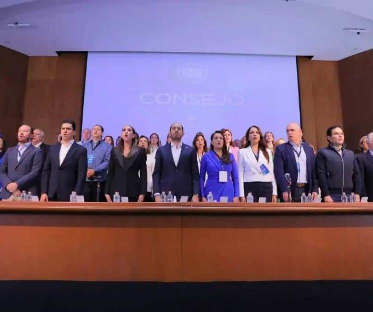 Define PAN comisiones que renovarán dirigencia nacional