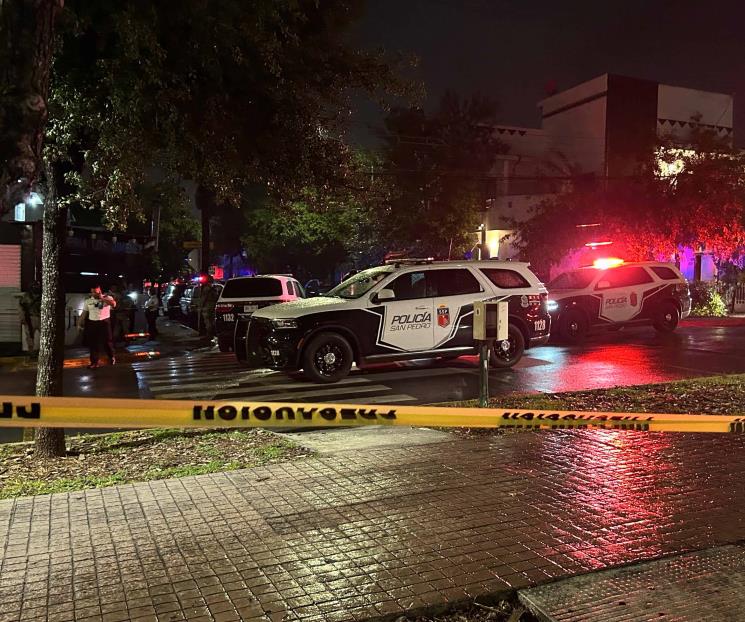 Ejecutan a presunto criminal en San Pedro