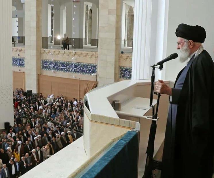 Amenaza Irán a Israel de una posible ‘guerra aniquiladora’