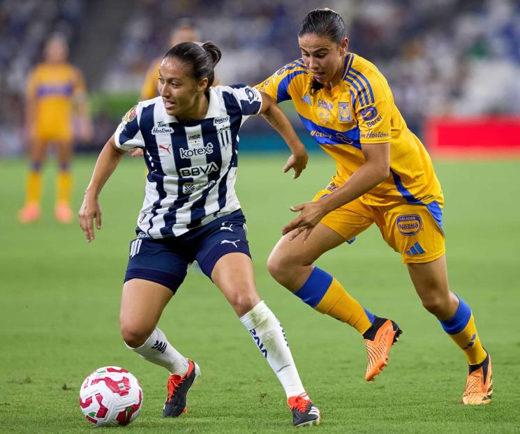 Tigres y Rayadas definen al campeonísimo