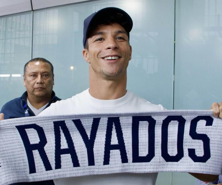 Aprueba Oliver Torres exámenes médicos con Rayados