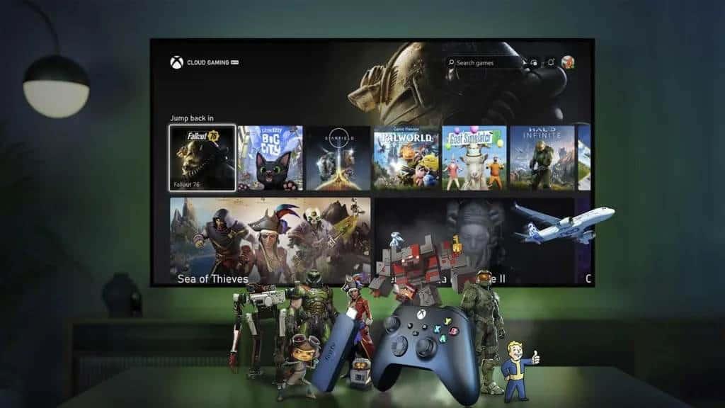 Xbox llega a Amazon Fire TV, ¿listo para jugar?